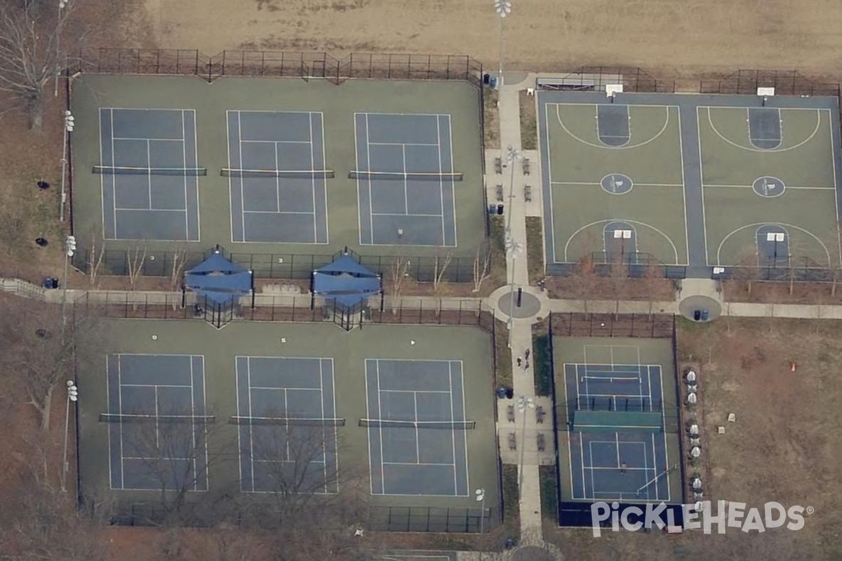 Photo of Pickleball at Virginia Highlands Park